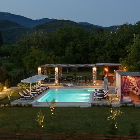 Levantes Villas Кала-Нера Экстерьер фото