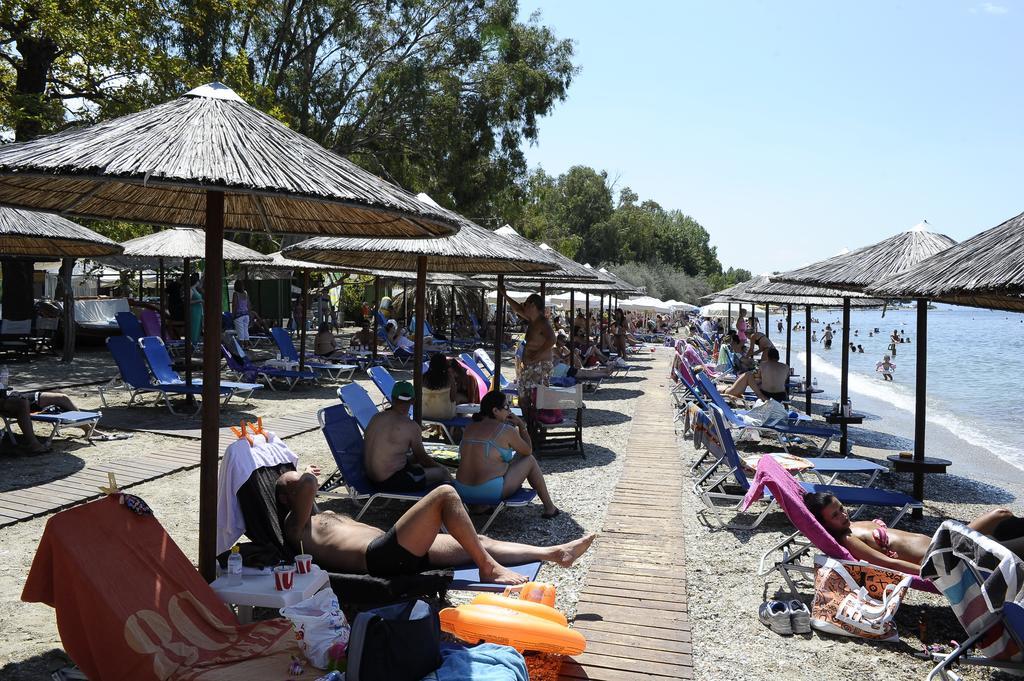 Levantes Villas Кала-Нера Экстерьер фото