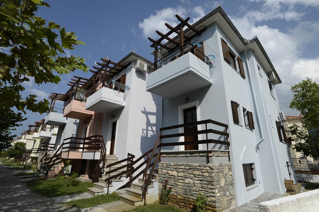 Levantes Villas Кала-Нера Экстерьер фото