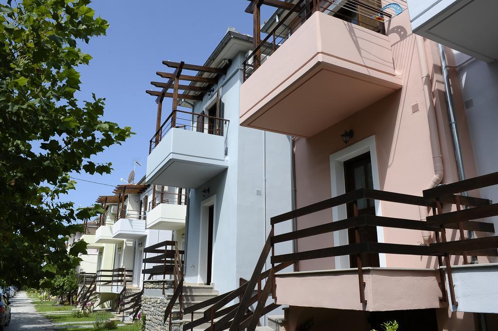 Levantes Villas Кала-Нера Экстерьер фото