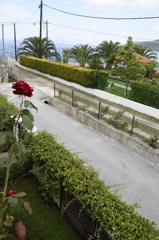Levantes Villas Кала-Нера Экстерьер фото
