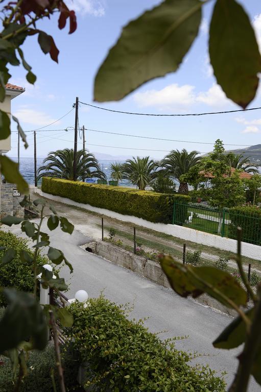 Levantes Villas Кала-Нера Экстерьер фото