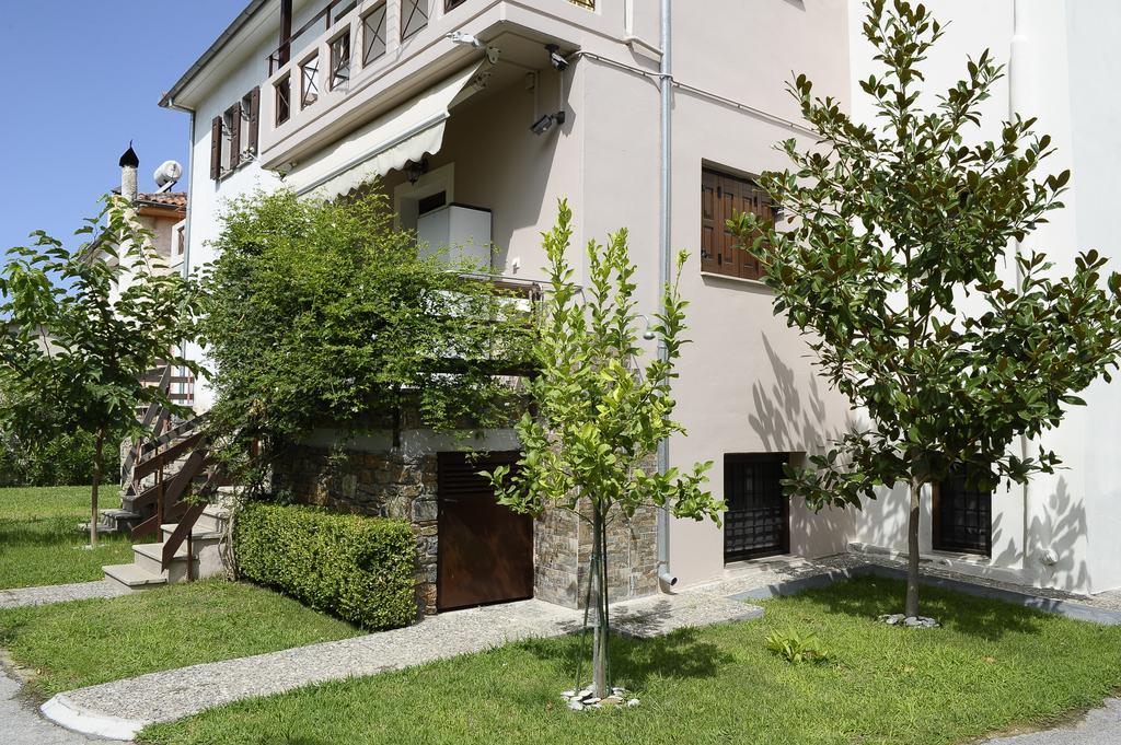 Levantes Villas Кала-Нера Экстерьер фото