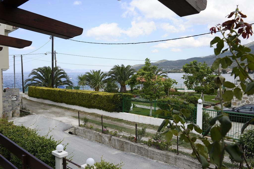 Levantes Villas Кала-Нера Экстерьер фото