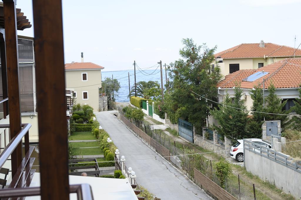 Levantes Villas Кала-Нера Экстерьер фото