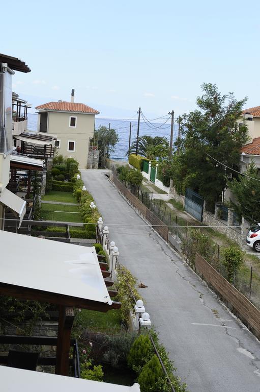 Levantes Villas Кала-Нера Экстерьер фото