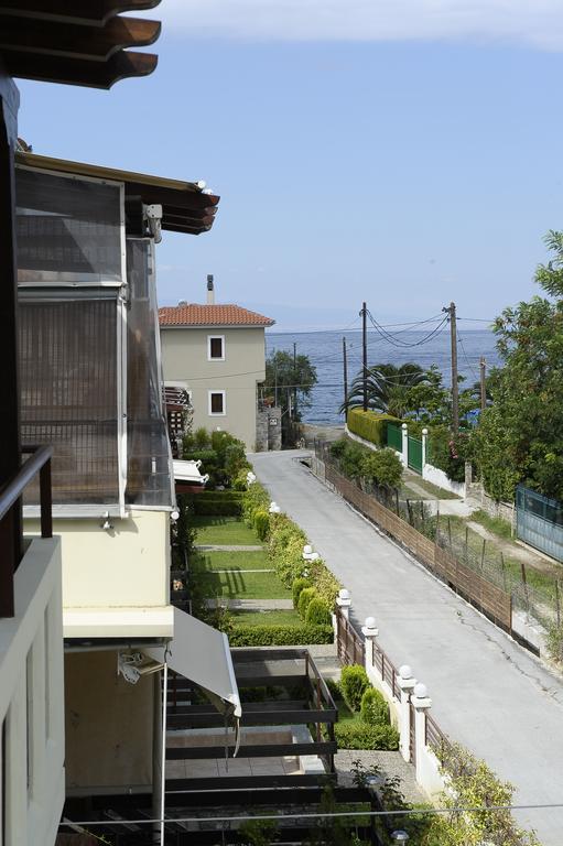 Levantes Villas Кала-Нера Экстерьер фото