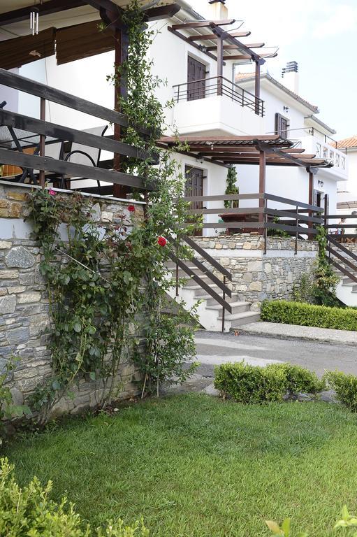 Levantes Villas Кала-Нера Экстерьер фото