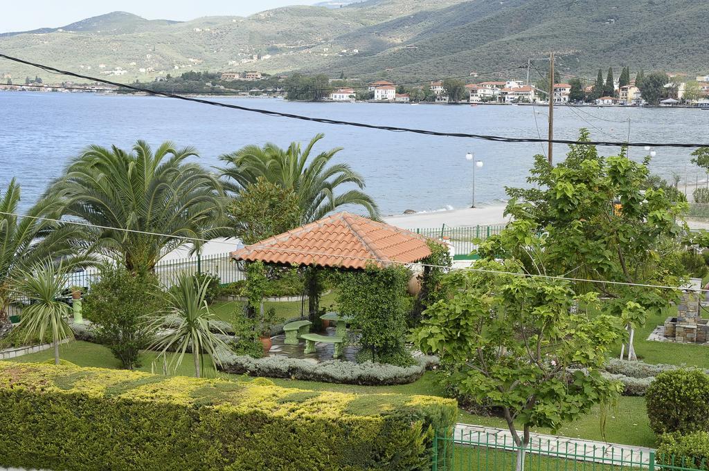 Levantes Villas Кала-Нера Экстерьер фото