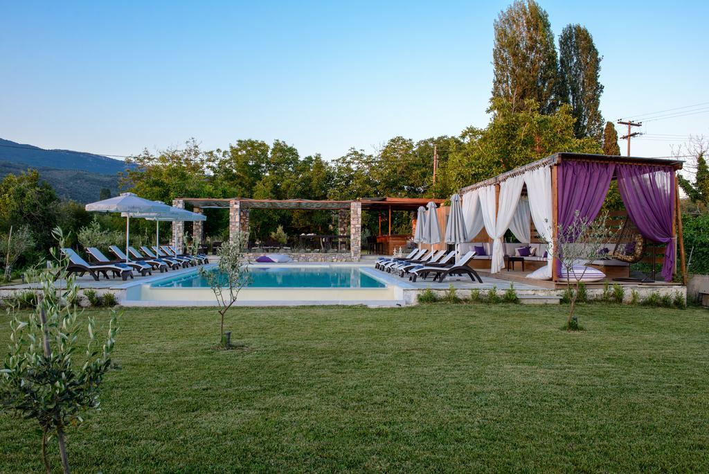 Levantes Villas Кала-Нера Экстерьер фото