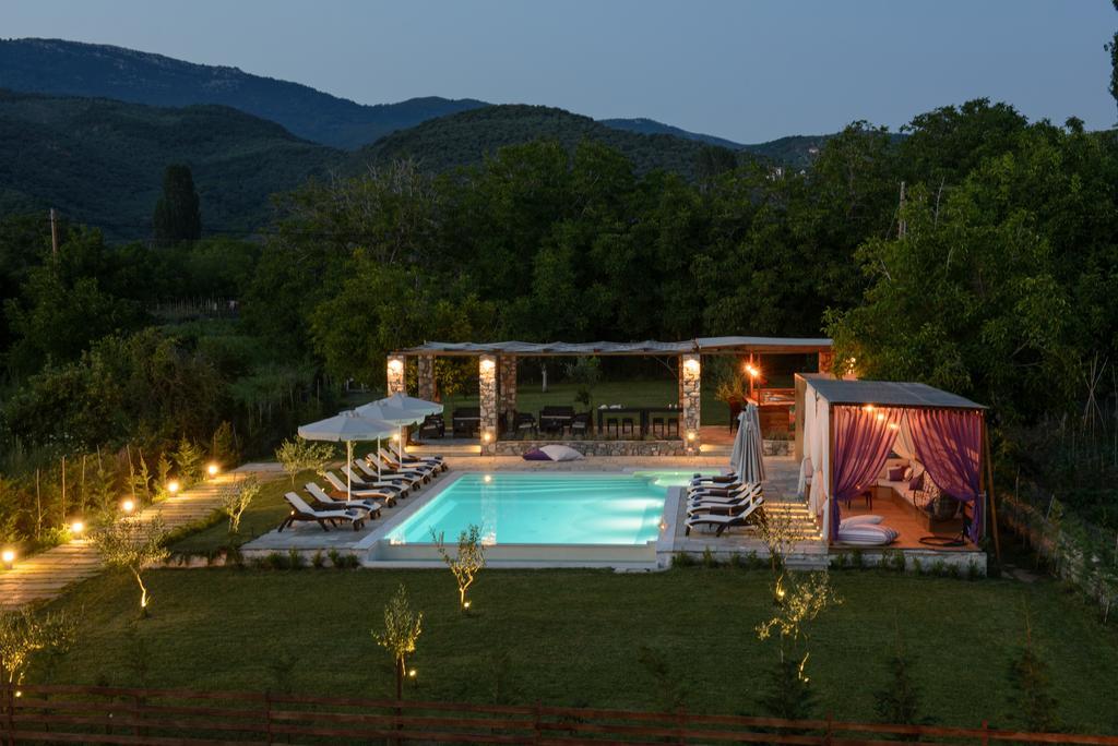 Levantes Villas Кала-Нера Экстерьер фото