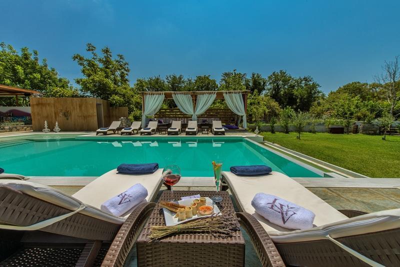 Levantes Villas Кала-Нера Экстерьер фото