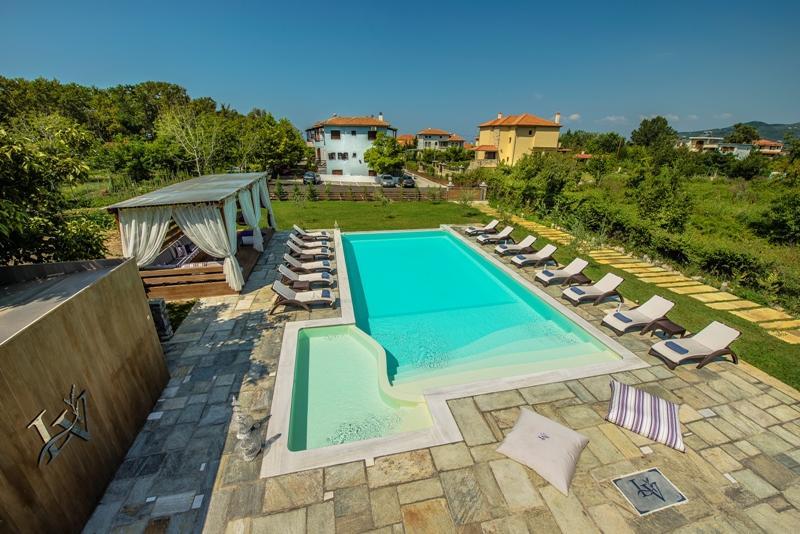 Levantes Villas Кала-Нера Экстерьер фото