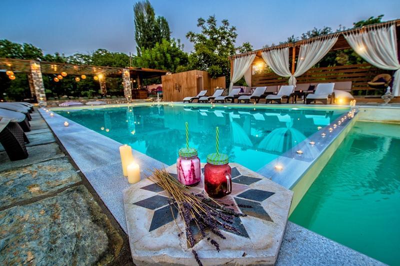 Levantes Villas Кала-Нера Экстерьер фото