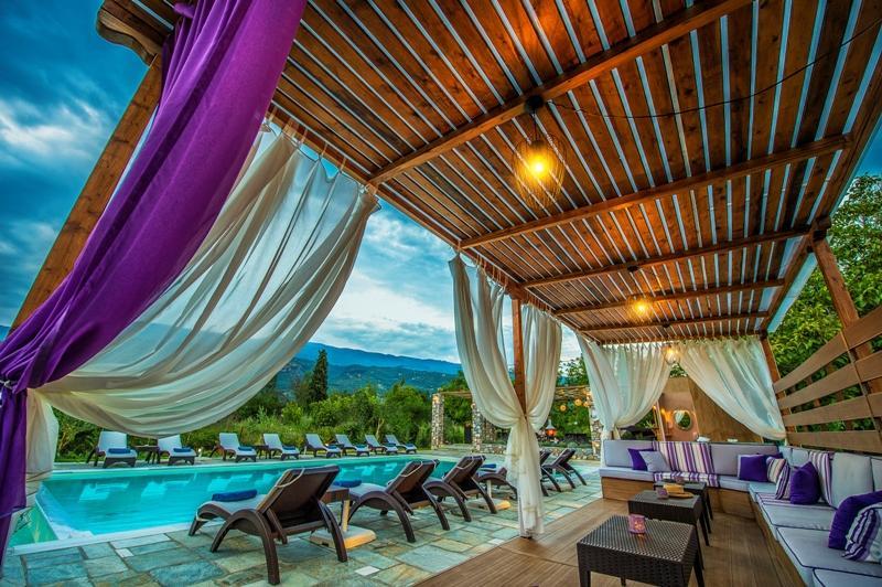 Levantes Villas Кала-Нера Экстерьер фото