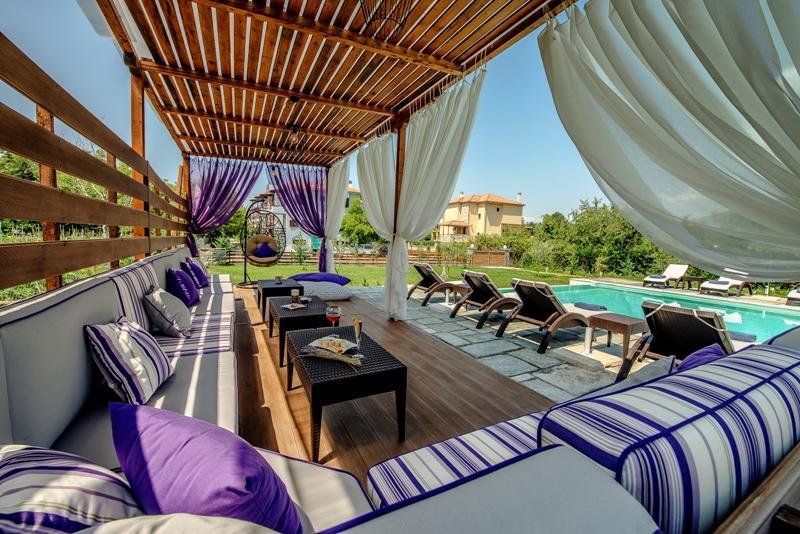 Levantes Villas Кала-Нера Экстерьер фото