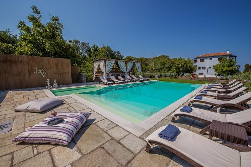 Levantes Villas Кала-Нера Экстерьер фото