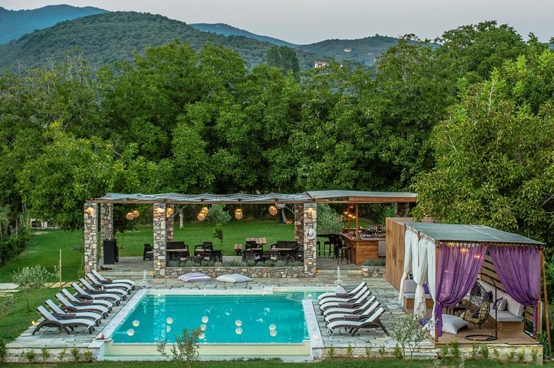 Levantes Villas Кала-Нера Экстерьер фото