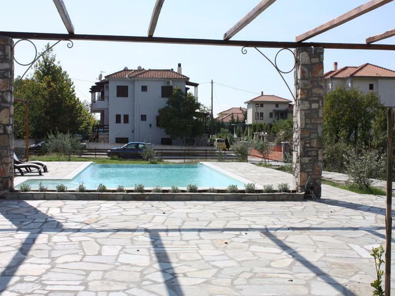 Levantes Villas Кала-Нера Экстерьер фото