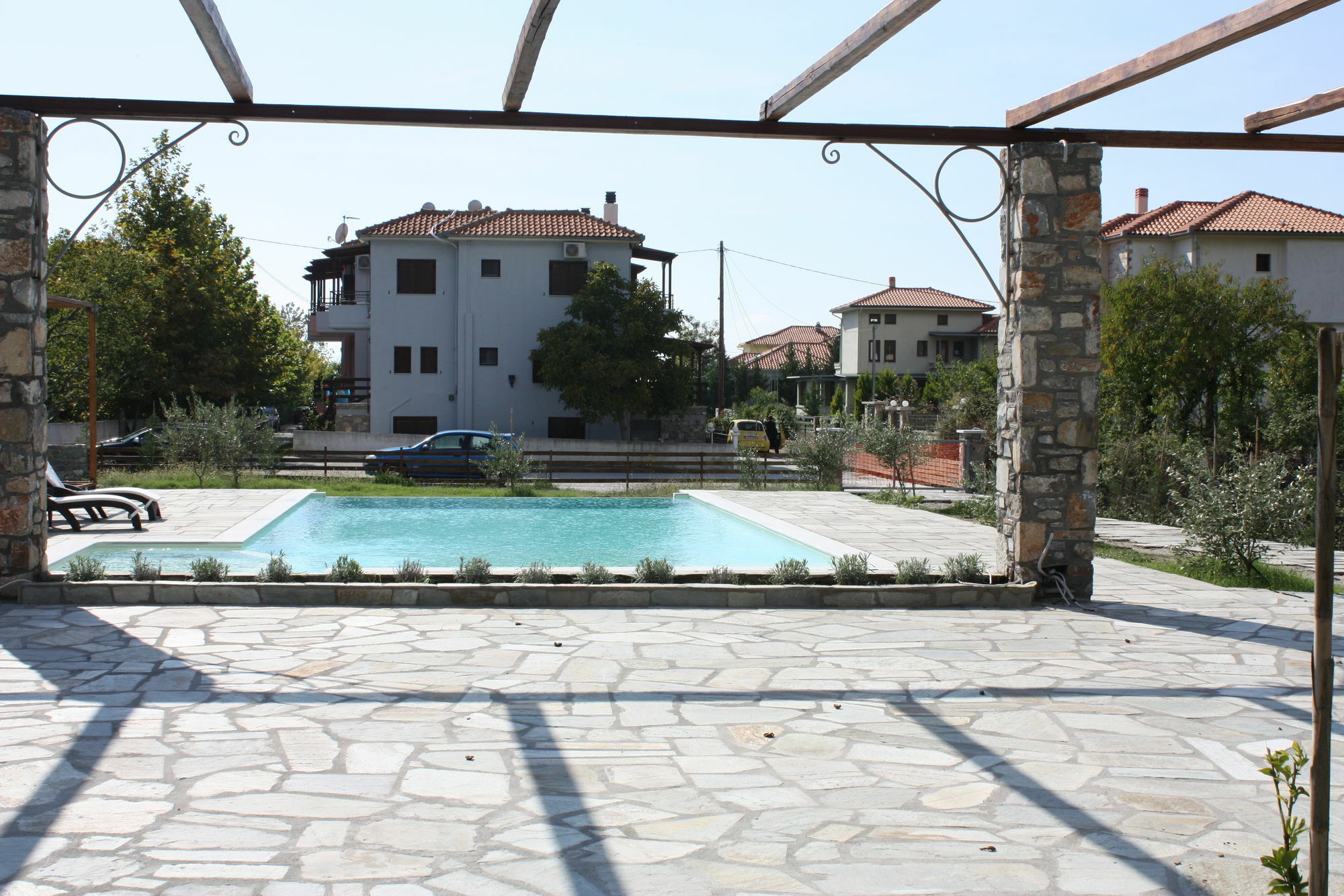 Levantes Villas Кала-Нера Экстерьер фото