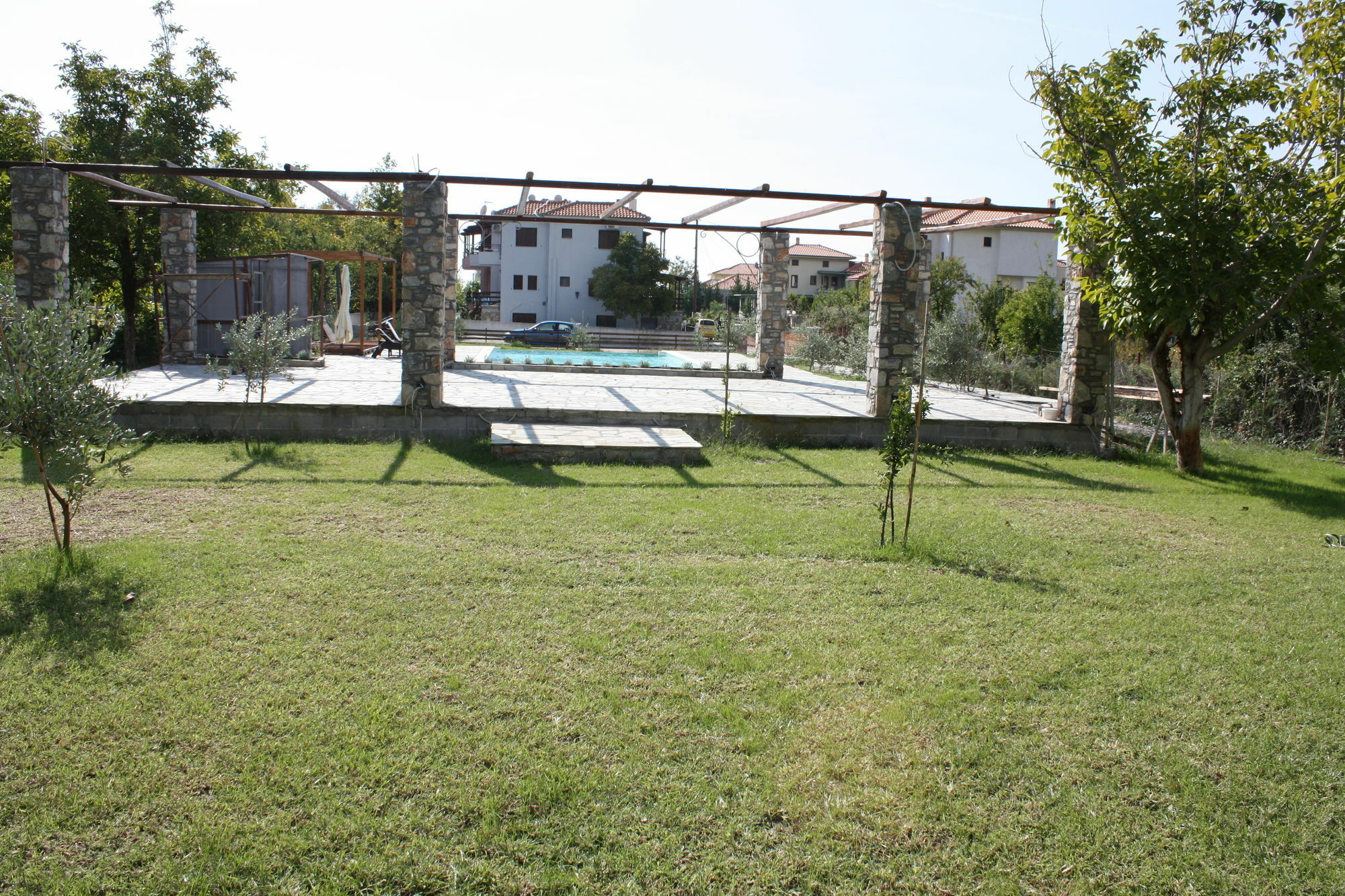 Levantes Villas Кала-Нера Экстерьер фото