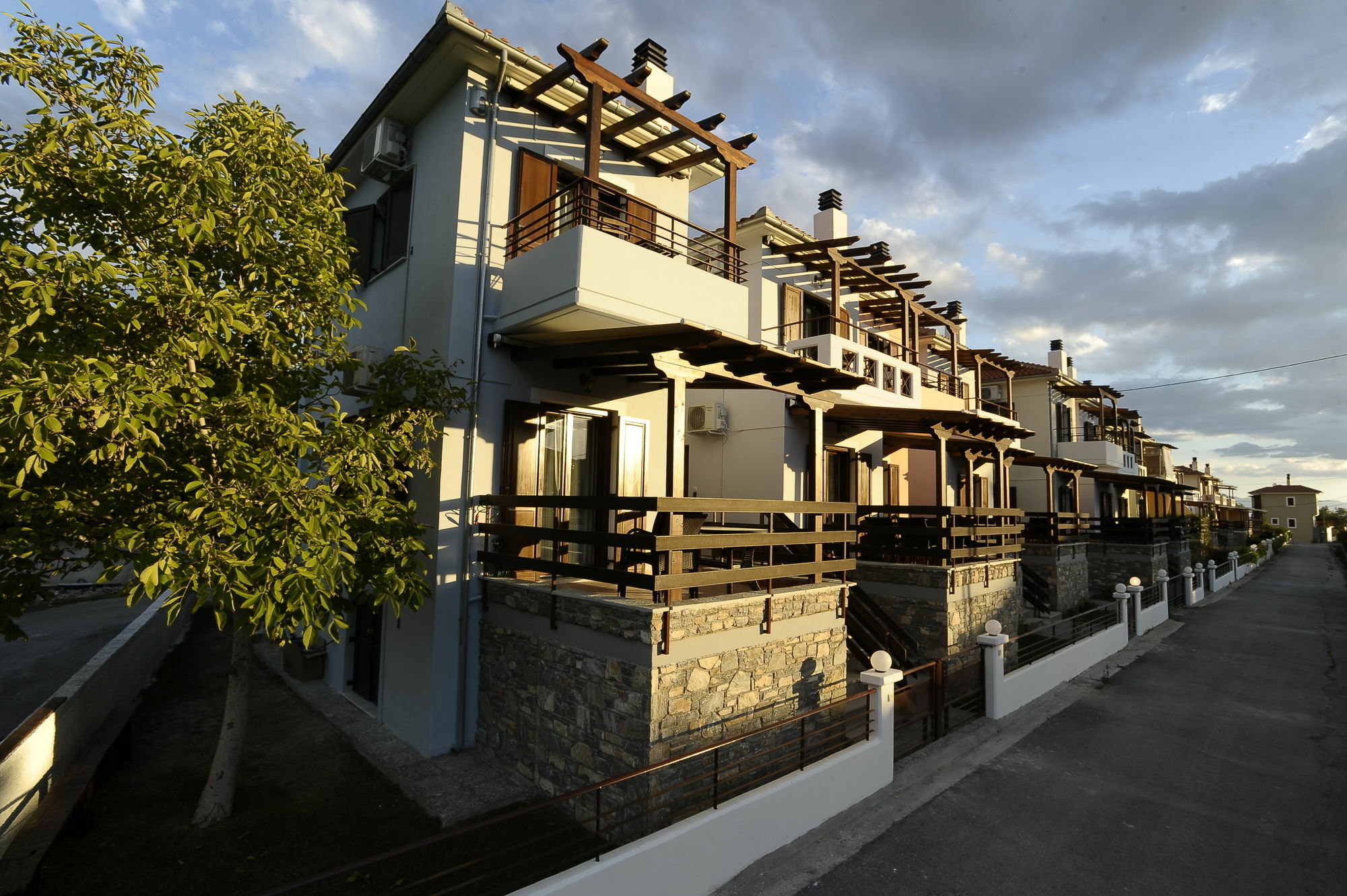 Levantes Villas Кала-Нера Экстерьер фото