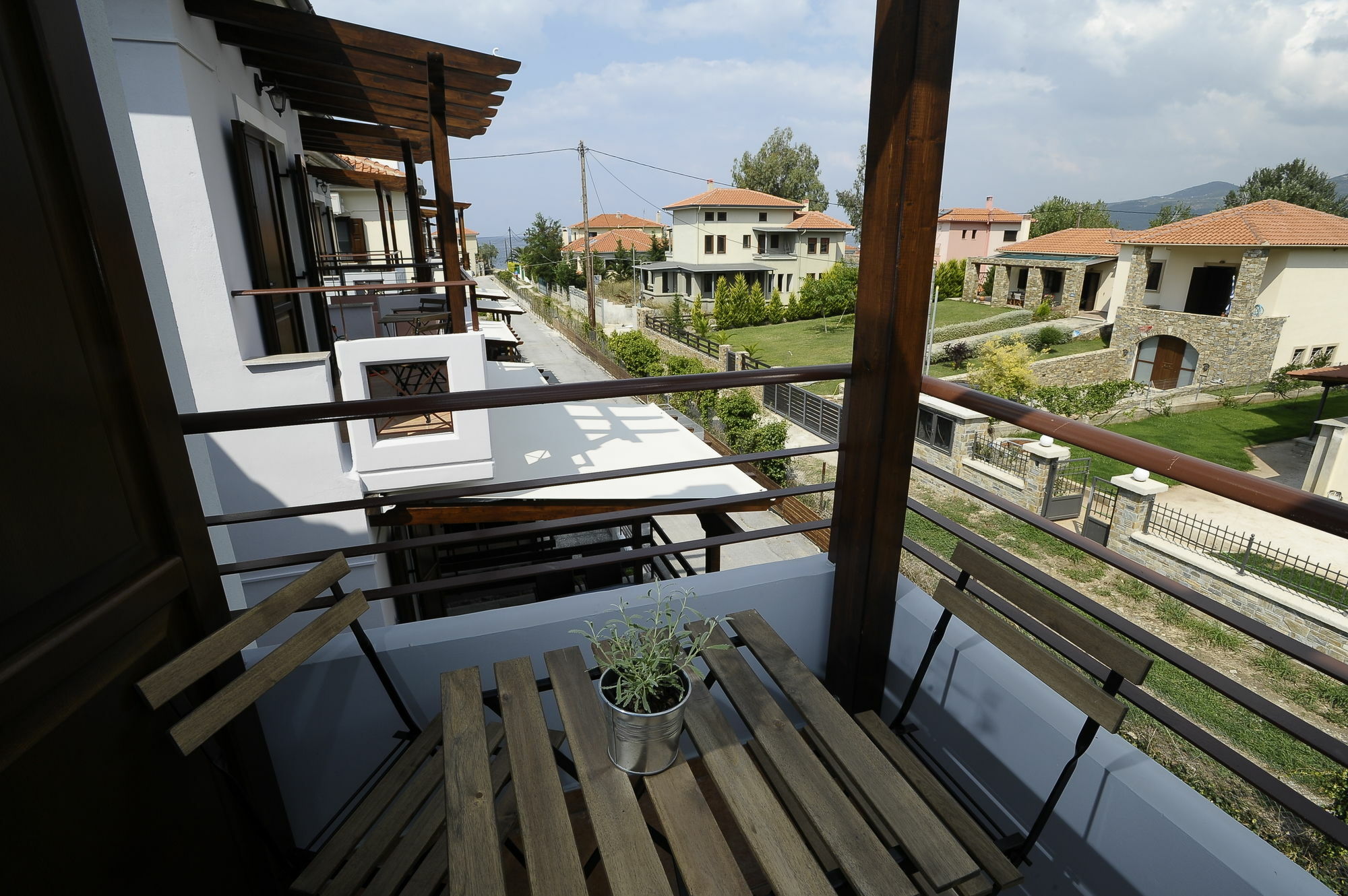 Levantes Villas Кала-Нера Экстерьер фото