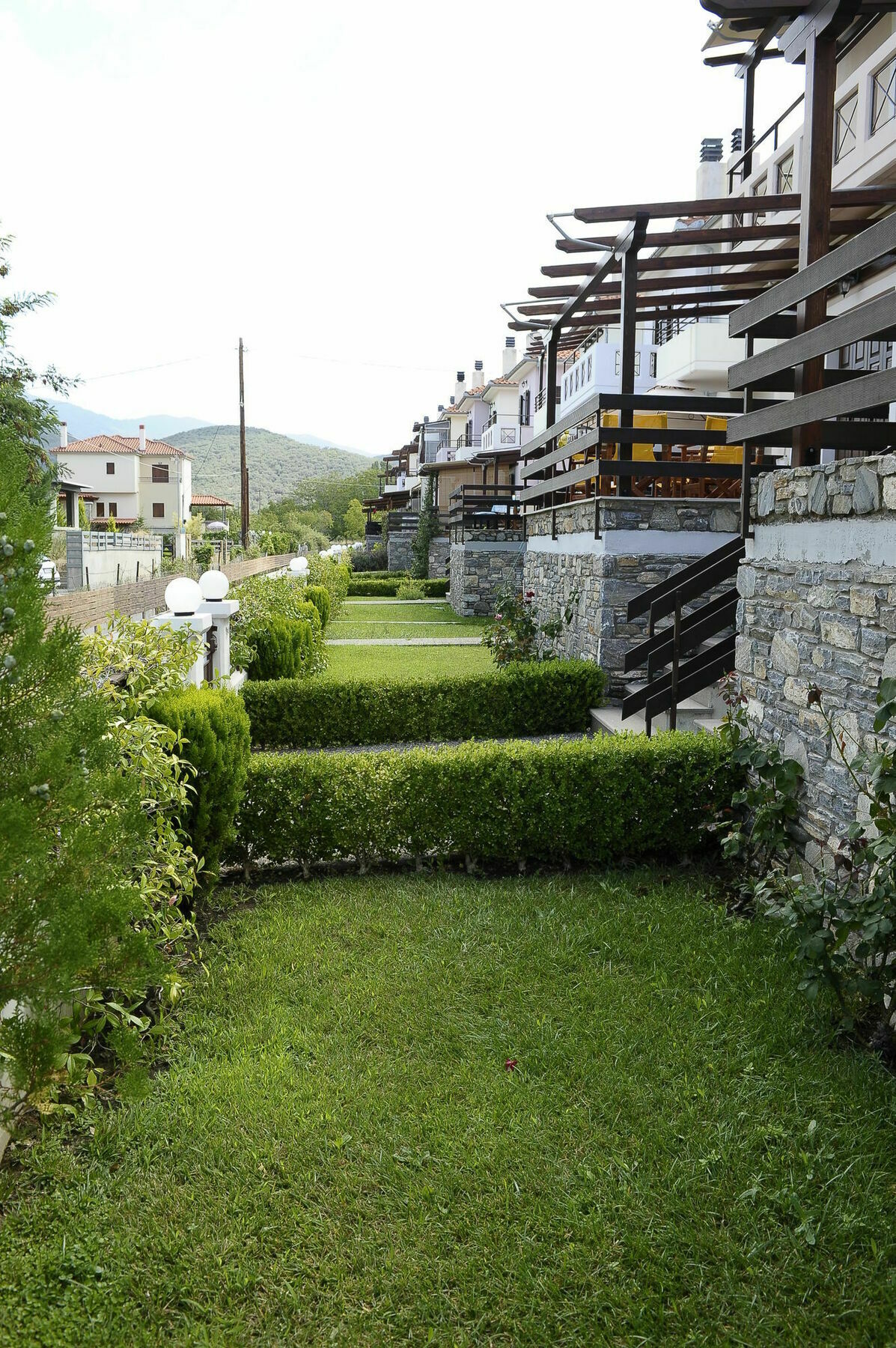 Levantes Villas Кала-Нера Экстерьер фото