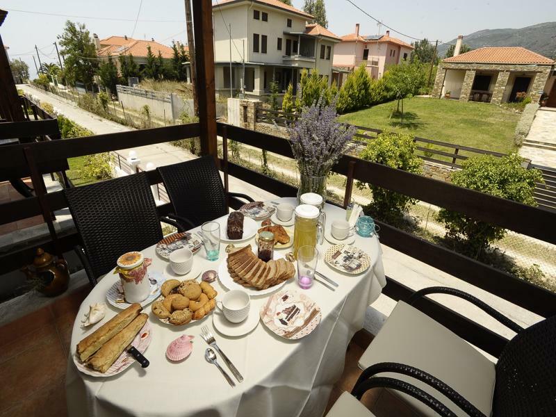 Levantes Villas Кала-Нера Экстерьер фото