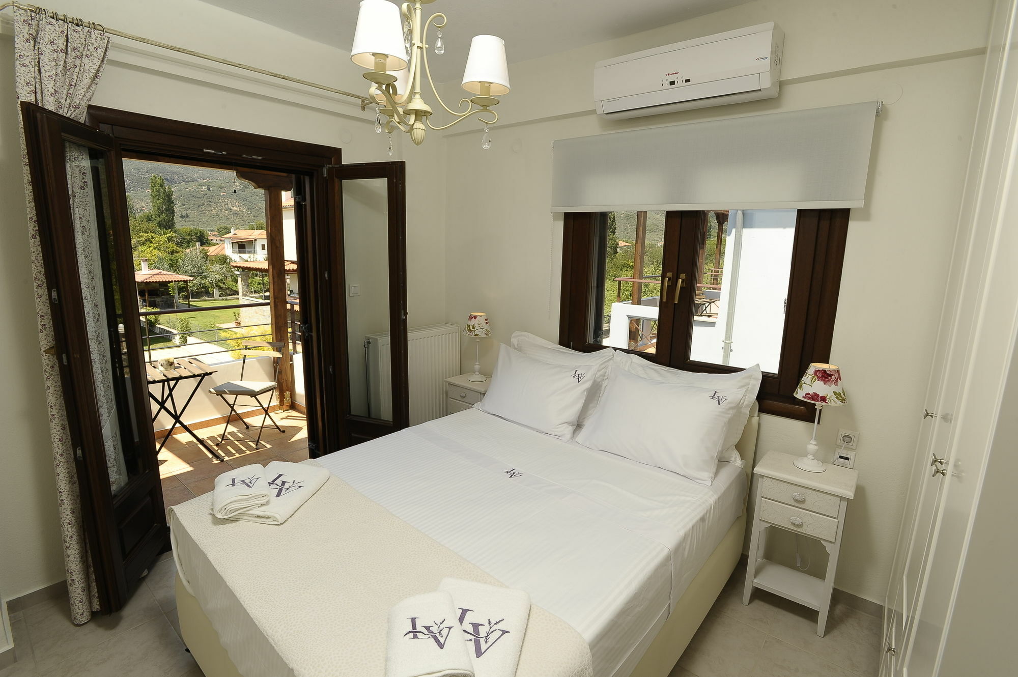 Levantes Villas Кала-Нера Экстерьер фото