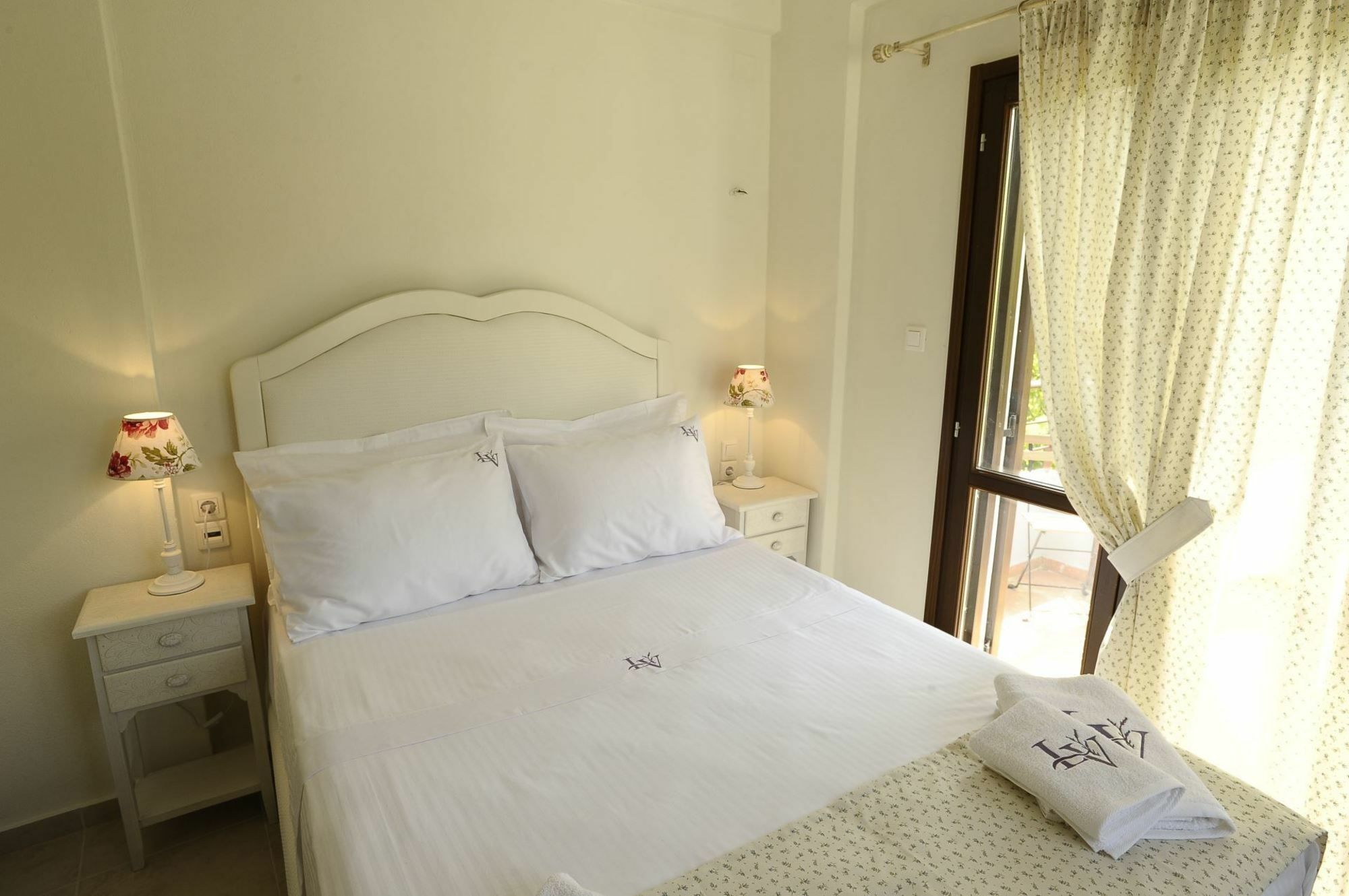 Levantes Villas Кала-Нера Экстерьер фото