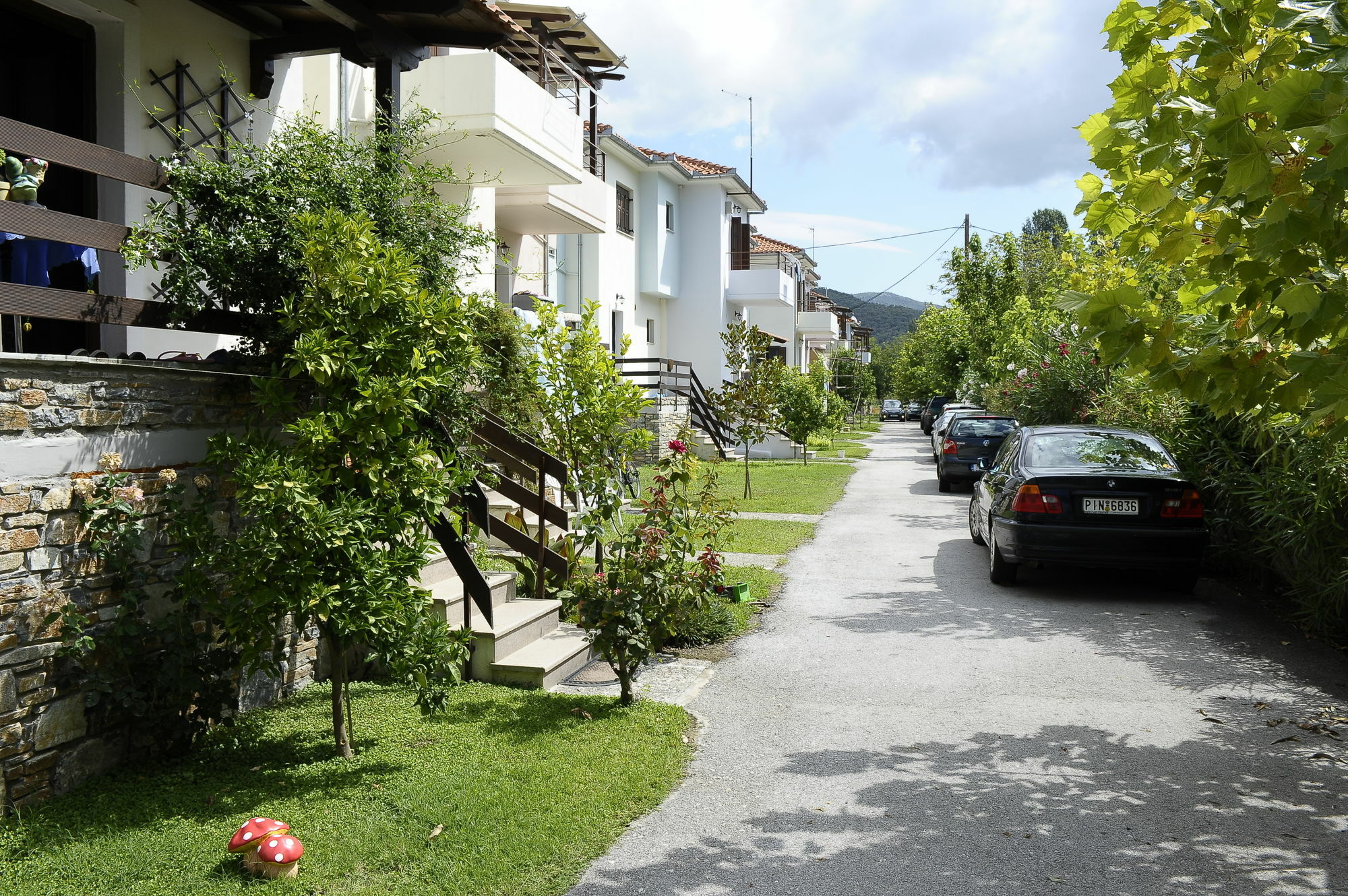 Levantes Villas Кала-Нера Экстерьер фото